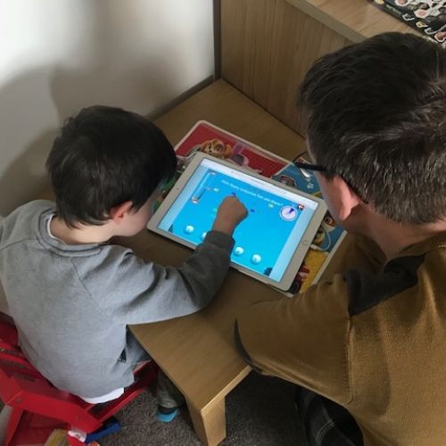 Eli's Home Learning4